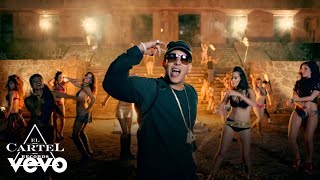 Daddy Yankee  Limbo Video Oficial [upl. by Aimekahs]