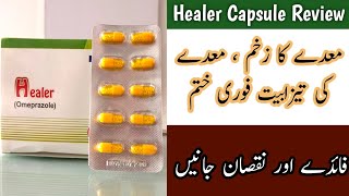 Healer Capsule 20Mg Uses In Urdu  Healer Capsule Kis Kaam Aata Hai [upl. by Onnem426]