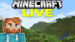 Minecraft LIVE 2024  Minecraft 122 Annoucement Minecraft MOVIE New Update information [upl. by Scornik39]