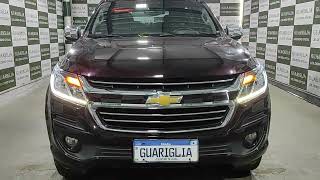 CHEVROLET TRAILBLAZER LTZ D4A  20172018  DIESEL  GUARIGLIA LEILÕES [upl. by Lovell]