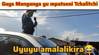 Manganya yu akulalikira kapena nkhani yake yandale yomweyi😂😂😂 [upl. by Norit]