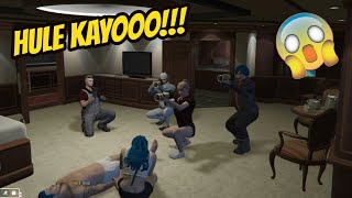 LAYWIN 4TH MONTHSARY CELEBRATION GONE WRONG GTA V RP [upl. by Nwotna]