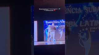 SBK LATINO CHILE 2024 🇨🇱🏆COMPETENCIA INTERNACIONAL DE SALSA amp BACHATA salsa bachata1 [upl. by Bilek]