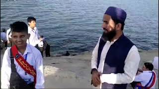 Hazrat Molana Qari Qaisar Mehmood sahb outing pay foryou youtubeshorts dubai pakistan [upl. by Janek]