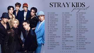 STRAY KIDS BEST SONGS PLAYLIST 2023 [upl. by Anicnarf]