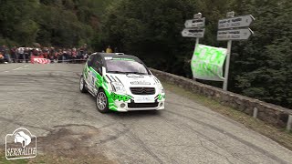 Antoine RENUCCI et Jean Marc SIMEONI Rallye FiumOrbu Castellu 2024 [upl. by Gnilrits]