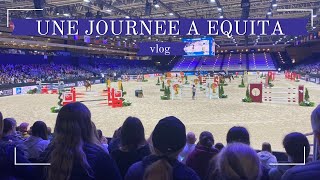 VLOG EQUITALYON western grand prix dressage [upl. by Parrie]