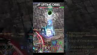 JP Uptime Orb Strat P4S  FFXIV shorts [upl. by Fianna603]