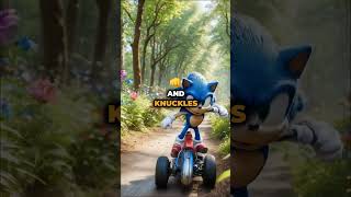 SONIC THE HEDGEHOG MOVIE 3 TRaiLER [upl. by Callie]