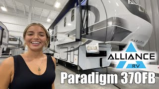 Alliance RVParadigm370FB [upl. by Alyar911]