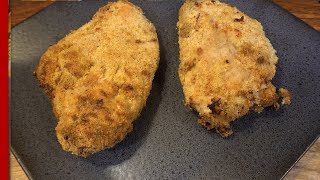 Air Fryer Breaded Cajun Chicken Breasts [upl. by Kruger720]