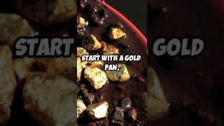 Gold Prospecting 101 Quick Tips for Beginners howtofindgold wheretofindgold goldmine aurummeum [upl. by Snodgrass]