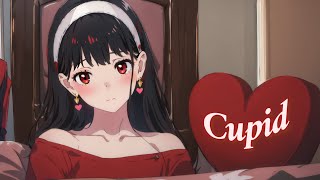 Nightcore  Cupid TwinVer [upl. by Lathe]