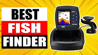 TOP 5 Best Fish Finder Review in 2024  Best Fish Finders From AliExpress [upl. by Etana]