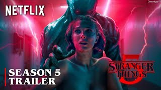 Stranger Things Bloopers And Funny Moments Revealed 🍿 Ossa Movies [upl. by Otrebmal]