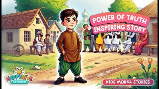 बेइज़्ज़ती से इज़्ज़त तक  The Power of Truth in Ali’s Inspiring Journey HappyHive KidsStories [upl. by Elijah]