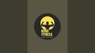 Nomi Fitness is live [upl. by Nosiaj]