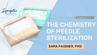 Methods of Electrolysis Needle Sterilization  Sara Paisner [upl. by Simmons365]