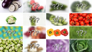 The 16 BEST Low Carb Vegetables EAT AS MUCH AS YOU WANT [upl. by Hein622]