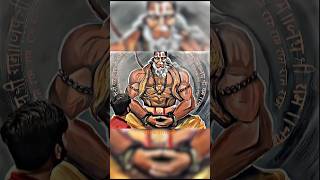 The word is enough  जय बजरंगबली  💪🏻 magic of one word  skbaayush trending jaibajrangbali [upl. by Saidel701]