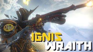 【IGNIS WRAITH】イグニス20ビルド [upl. by September368]