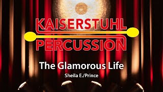 Kaiserstuhl Percussion – The Glamorous Life – Sheila EPrince arr F Stert [upl. by Nnylakcaj]