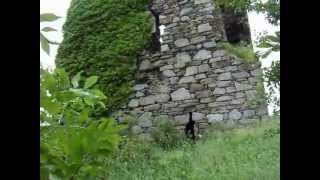 ODoherty Castle  Inch Island [upl. by Albright]