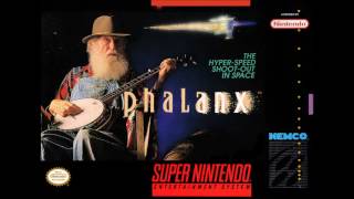 Phalanx Snes Music Extended  Under Water Stage 2 [upl. by Llenyaj]