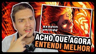 REACT │SUKUNA  quotSeu Reiquot  Darkus Jujutsu Kaisen feat henriquemendonca [upl. by Mccarty365]