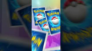 Use o efeito Pokémon TCG Pocket para ver as cartas no Shorts PokemonTCGPocket [upl. by Erialb]