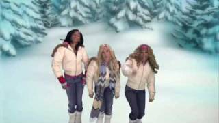 Cheetah Girls  Cheetahlicious Christmas [upl. by Mountford]