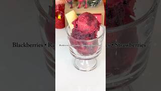 Make Sorbet with me I made the healthiest dessert using my Nama J2 Juicer juicer sorbet juice [upl. by Etteuqaj]