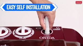 Onida 65 Kg Lilliput Washer [upl. by Naeloj]