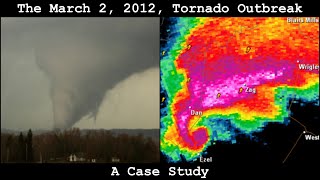 The March 2 2012 Tornado Outbreak A Case Study [upl. by Cherri]