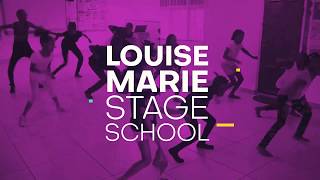 LOUISE MARIE STAGE SCHOOL SUMMER CAMP 2018 [upl. by Gamin]