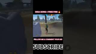 ODIA SONGEDITING Youtube shortviralshartfreefire videi [upl. by Nairam]