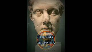 Seleucus I Nicator vs Ptolemy I Soter [upl. by Sewole963]