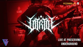 Vitriol Live  2022 Full Set at Preserving Underground 3142022 [upl. by Assen]