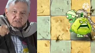 fuchi caca meme plantas vs zombies 2 [upl. by Tennos]