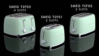 Smeg Toasters [upl. by Yanetruoc868]