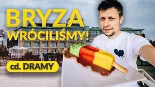 VLOG  Fajne miejsca w Polsce Czy Hotel Bryza po remoncie jest idealny [upl. by Fiedler]