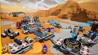 CALIDOR LA PLANÈTE DÉSERTIQUE  ASTRONEER Glitchwalkers 5 [upl. by Rehc]