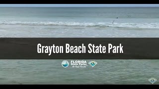 Firsthand Florida Fun Grayton Beach State Park [upl. by Asina255]