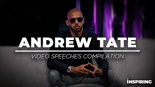 Best Motivational Video Speeches Compilation Featuring Andrew Tate [upl. by Iadam890]