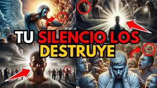 ✨LOS ELEGIDOS✨ Tu Silencio los Destruye  La Impactante Razón Detrás [upl. by Laflam]