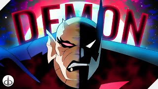 When Batman Beyond Met The Demon [upl. by Margetts602]