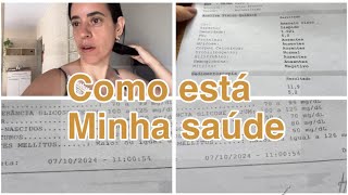 MEUS EXAMES COM 6 meses de Dieta Carnívora [upl. by Senalda]