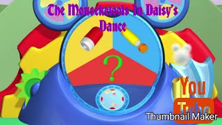 The Mouseketools In Daisys Dance [upl. by Penelopa]