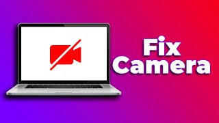 How to Fix Camera on Laptop Windows 1011 2024 Full Guide [upl. by Aliuqaj701]