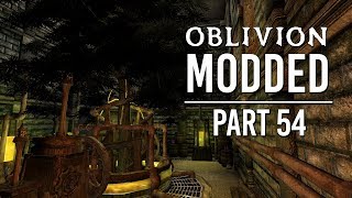 Oblivion Modded  Part 54  The Hist Tree [upl. by Gagnon349]